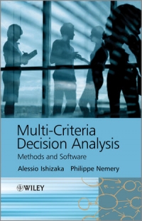 Book about Multicriteria Decision Analysis